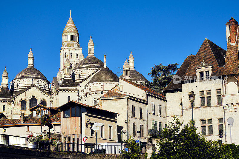 法国，Perigueux Cathedral, Perigueux